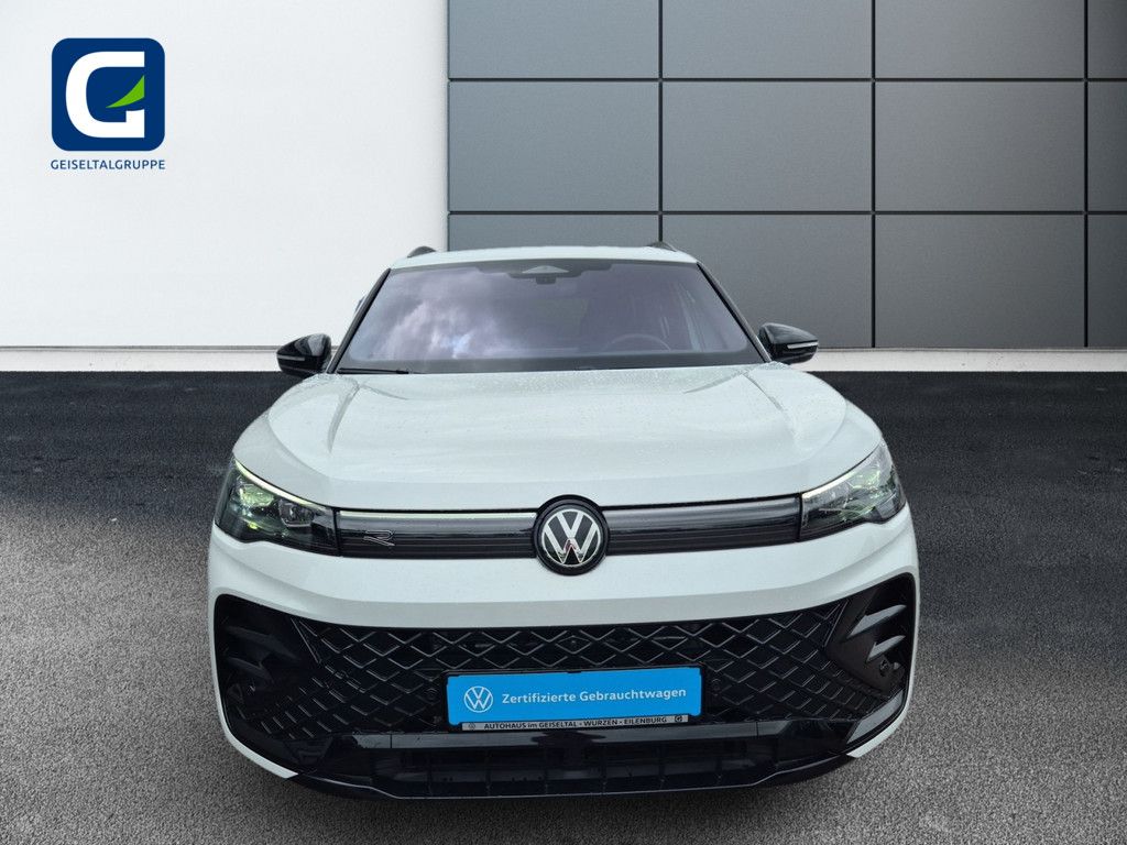 Tiguan 1.5 TSI eHybrid R-Line *DSG*AHK*PANO*BLAC