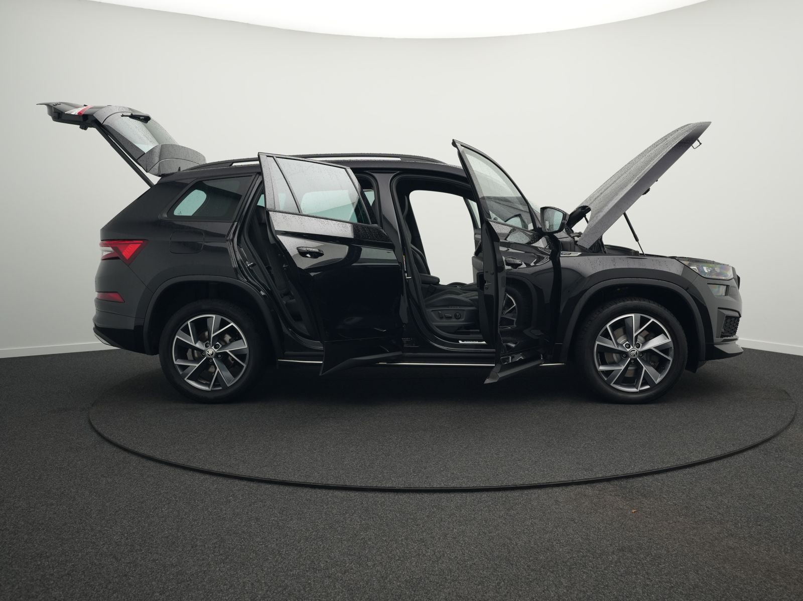 Skoda Kodiaq - Bild 35