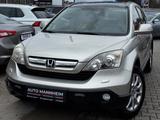 Honda CR-V 2.0i TÜV NEU AUTOMATIK VOLLEDER 1.Hand - gebrauchte Honda CR-V aus dem Jahr 2007