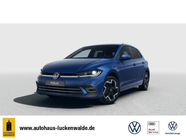 Vorschaubild: VW Polo 1.0 TSI EDITION 50 DSG *IQ-MATRIX*IQ.DRIVE* (Fahrzeug-Nr. GZ9061)