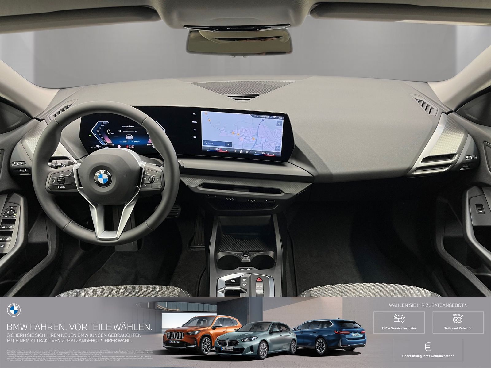 BMW 220 Gran Coupé - Bild 12