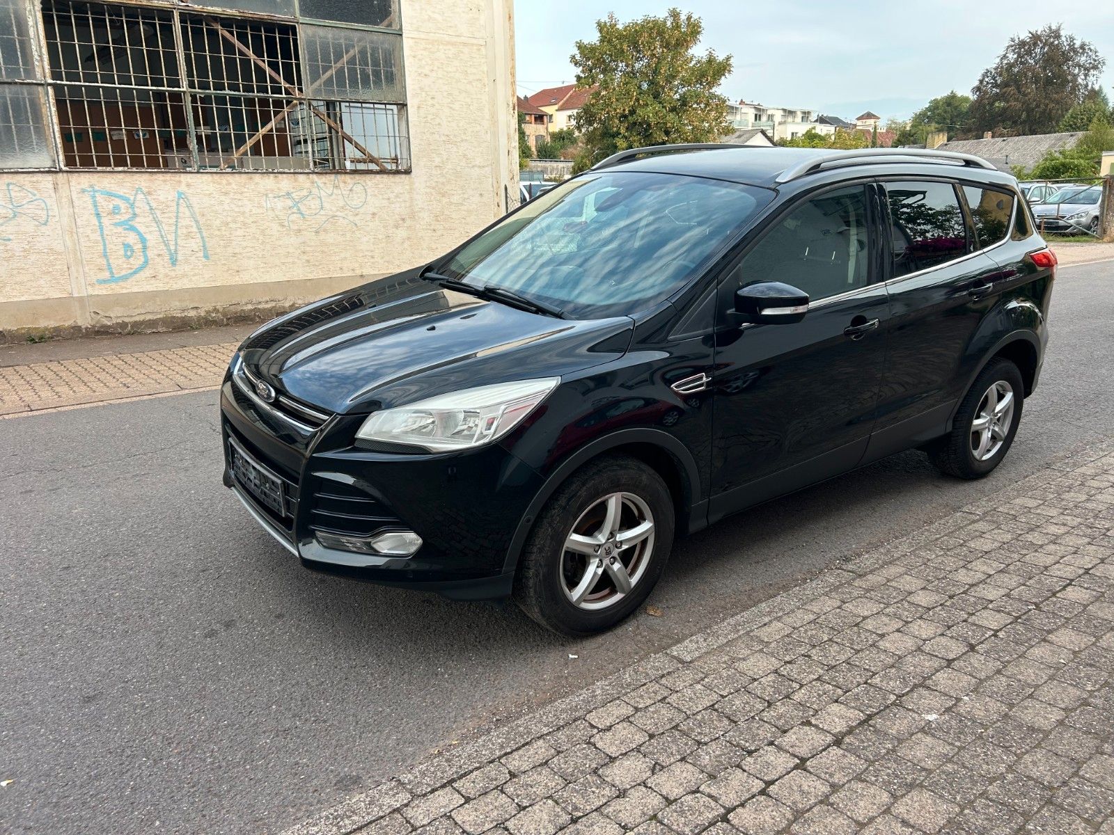 Ford Ford Kuga 1,6 EcoBoost 2x4 110kW Trend