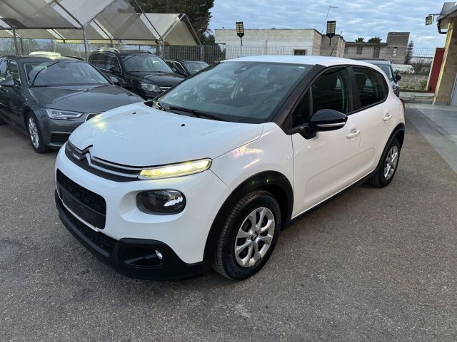 Citroën Citroen C3 1600hdi 75cv Navi Sensori NEOPATENTAT