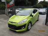 Ford Fiesta Titanium Sport - Ford Fiesta aus 2009: Titanium
