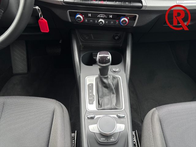 Q2 35 TFSI 1.5 S-tronic Navi PDC Sprachsteuerung