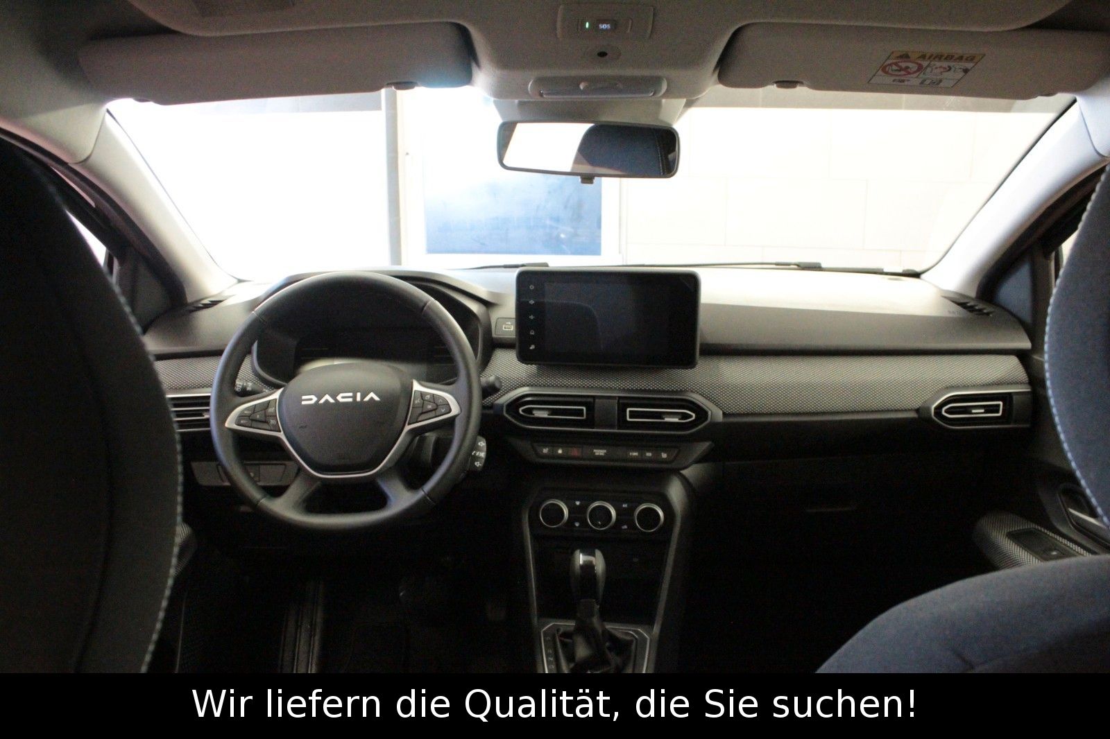 Fahrzeugabbildung Dacia Jogger Hybrid 140 Expression*7-Sitzer*