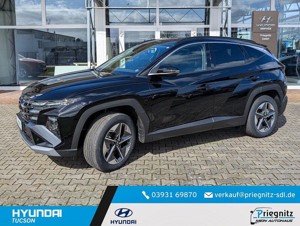 Hyundai Tucson 1.6 T-GDI Premium Plug-In Hybrid 2WD