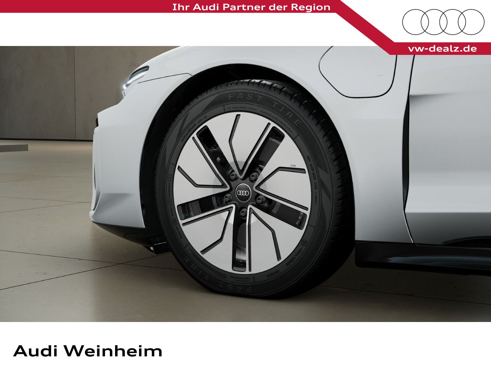 Audi e-tron GT - Bild 6