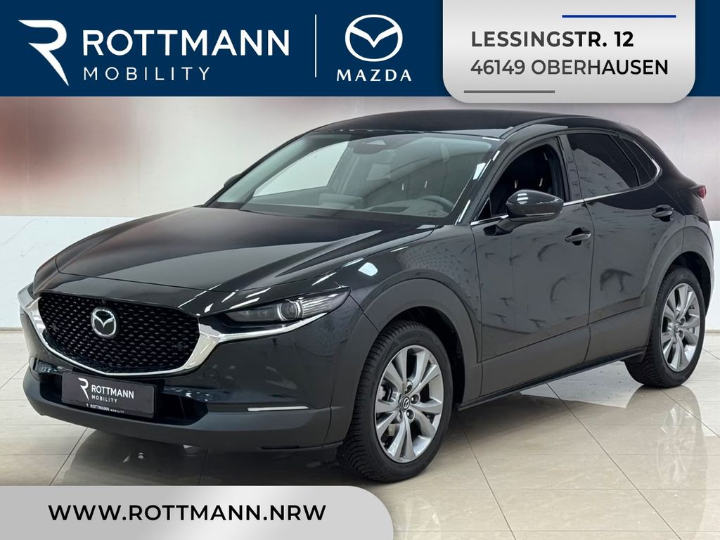 Image of Mazda CX-30