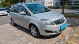 Opel Zafira 1.8 Selection Easytronic Selection - Opel Zafira Selection mit Benzin-Antrieb