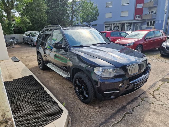 BMW X5 xDrive35i * 7-Sitzer/NAVI/Panoramad/Leder*