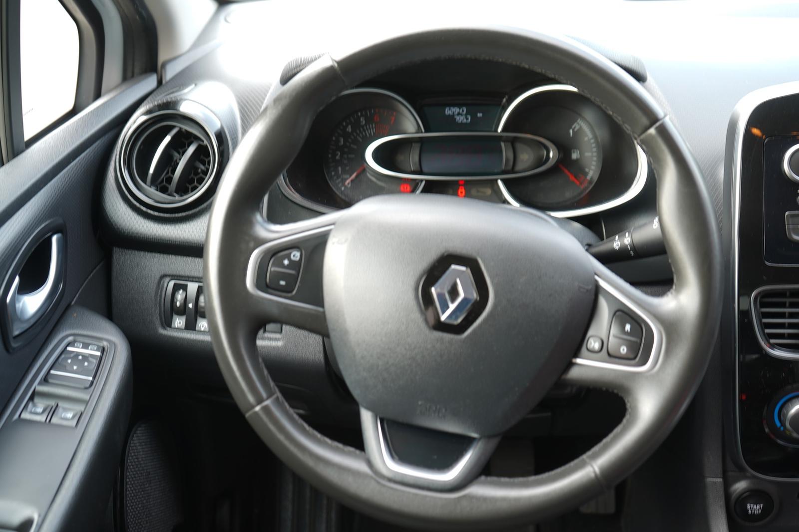 Renault Clio 1.2 Life Tempomat Tagfahrlicht PDC