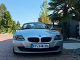 BMW Z4 Roadster 2.0i -19j. Garagenw,TÜV NEU, Scheckh - silberne BMW Z4