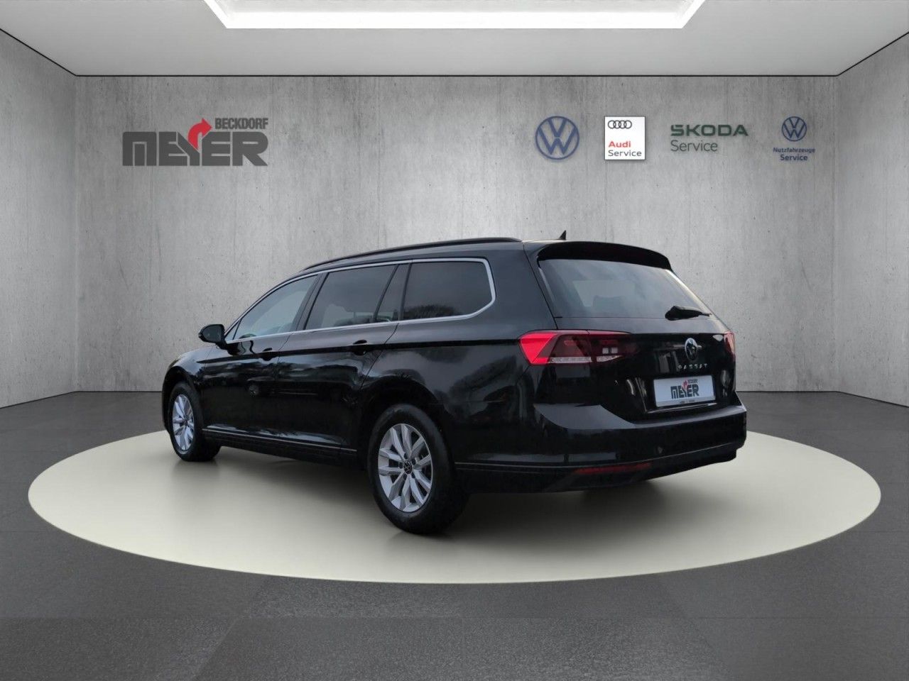 Passat Variant Business 2.0 TDI Klima Navi