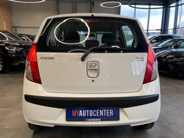 Hyundai i10 Edition+ *TÜV-042027*RADIO*CD*AUX*ISOFIX*