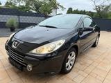 Peugeot 307 CC Cabrio-Coupe JBL+Klima+SHZ+Xenon+ - Peugeot 307 mit Benzin-Antrieb: Cabrio