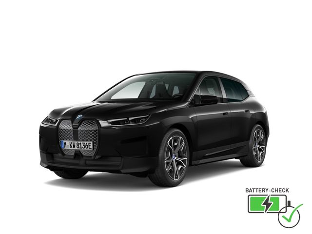 BMW iX xDrive40 H/K-Sound AHK LED Driv. Ass. Plus Li