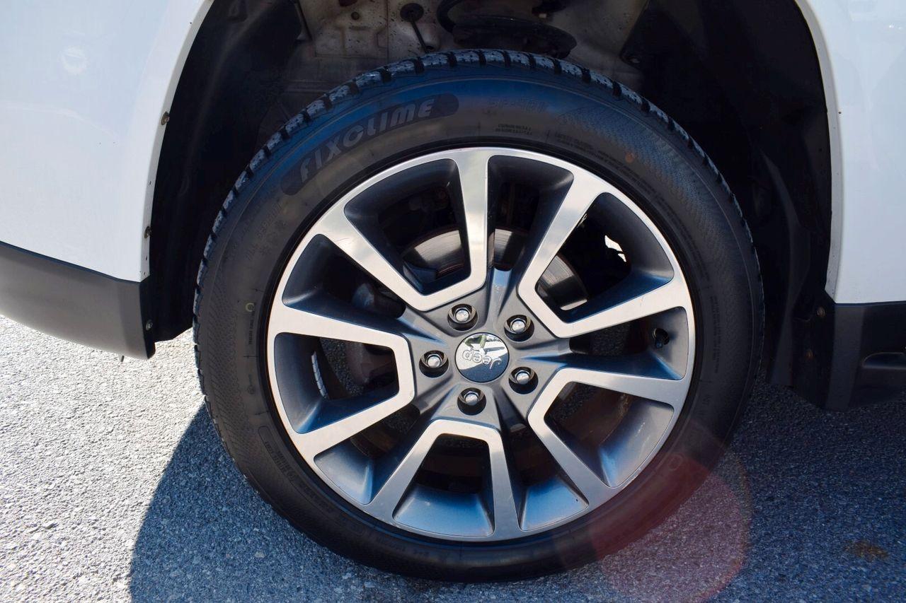 Jeep Compass 2014 — фото 11