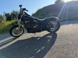 Harley-Davidson Street Bob Dyna - HARLEY-DAVIDSON DYNA STREET BOB