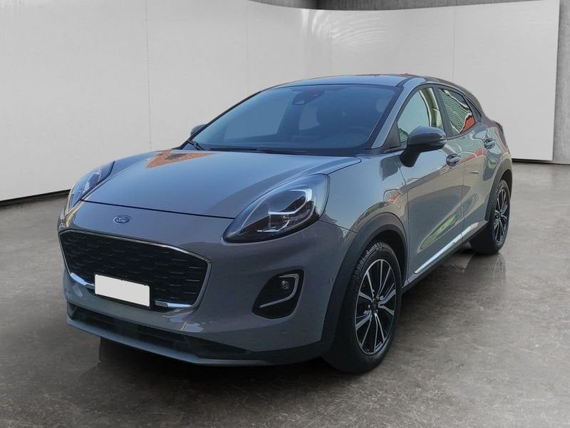 Image of Ford Puma
