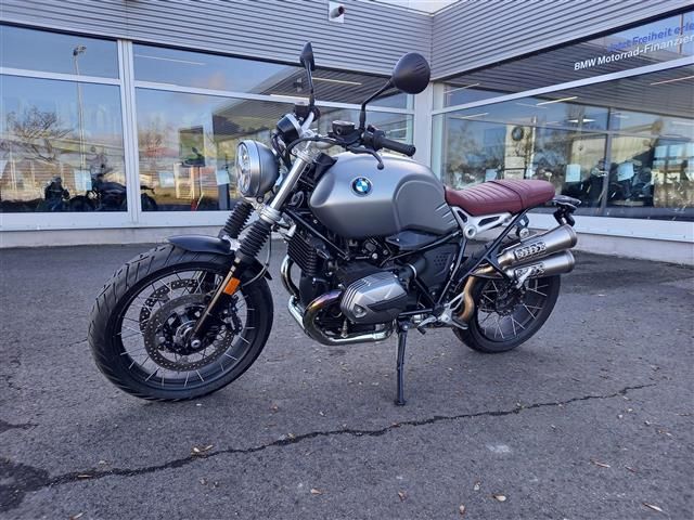 BMW R nineT Scrambler