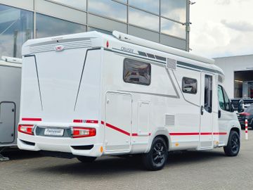 Fahrzeugabbildung LMC Cruiser T 662 G 2023 - Paket, Navi, Aut, SALE!