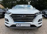 Hyundai Tucson Premium 4WD Pano*ACC*360Kam*Navi - Hyundai TUCSON Gebrauchtwagen in Berlin
