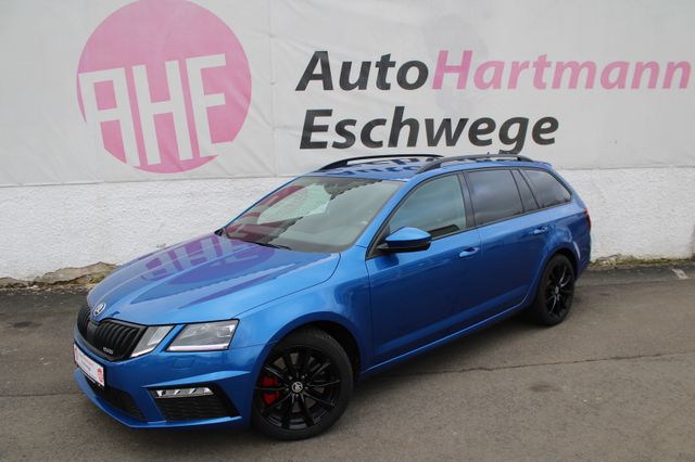 Skoda Octavia Combi 2.0 TSI RS LED Navi Amundsen 18''