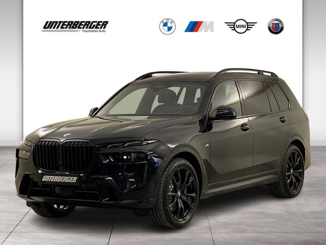 BMW X7 xDrive40d M Sport Pro Integral Massage DA+ PA