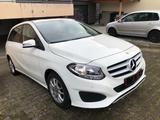 Mercedes-Benz B 160 - Facelift in Neuwagenzustand aus 2. Hand  - Mercedes-Benz B 160 von privat
