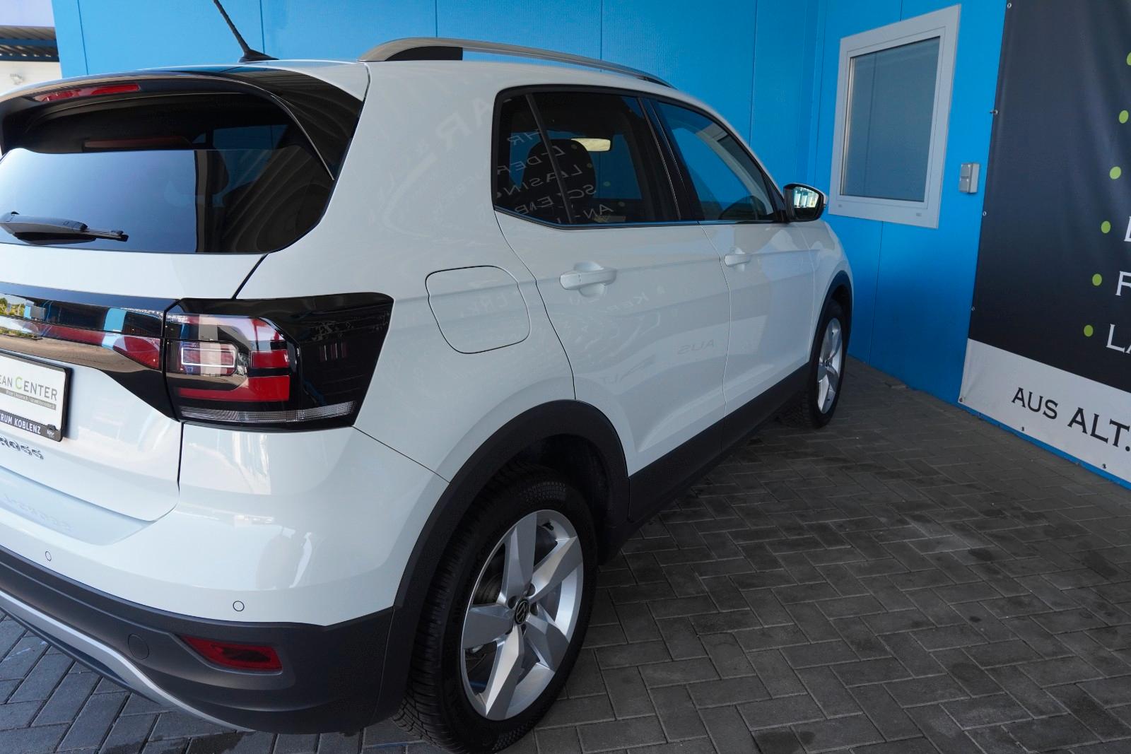 Volkswagen T-Cross Style*Automatik*PDC*MFL*NAVI*, миниатюра 19