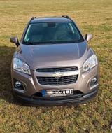 Chevrolet Trax 1.6 LS 2WD LS (wie Opel Mokka) - Chevrolet Trax LS