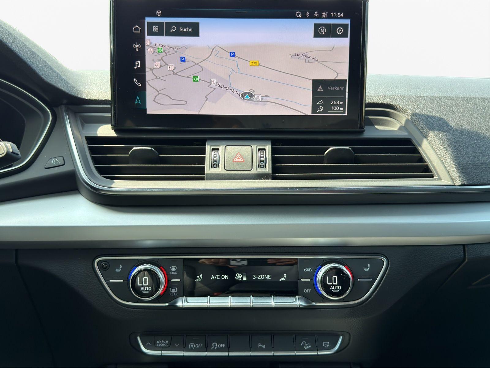 Audi Q5 Sportback 45 TFSI qu. advanced AHK*LED*RFK*Pa, миниатюра 6