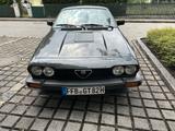 Alfa Romeo GTV 6 2.5 - Oldtimer - Alfa Romeo aus 1982