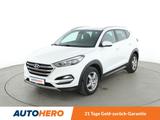 Hyundai Tucson 1.7 CRDi Style blue 2WD Aut.*NAVI*PDC* - Hyundai TUCSON: Style