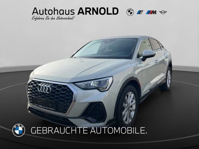 Audi Q3 2.0 TFSI DAB Tempomat AHK el. Sitze PDC