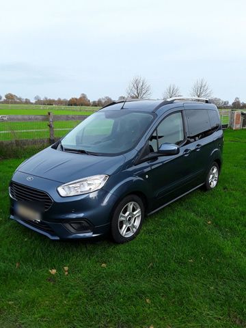 Ford Tourneo Courier