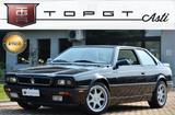 Maserati MASERATI BITURBO RACING 2.0 283cv 1/230 ORIGINAL - Maserati Ghibli mit Benzin-Antrieb: Coupe