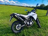 Yamaha XT660R - YAMAHA R6