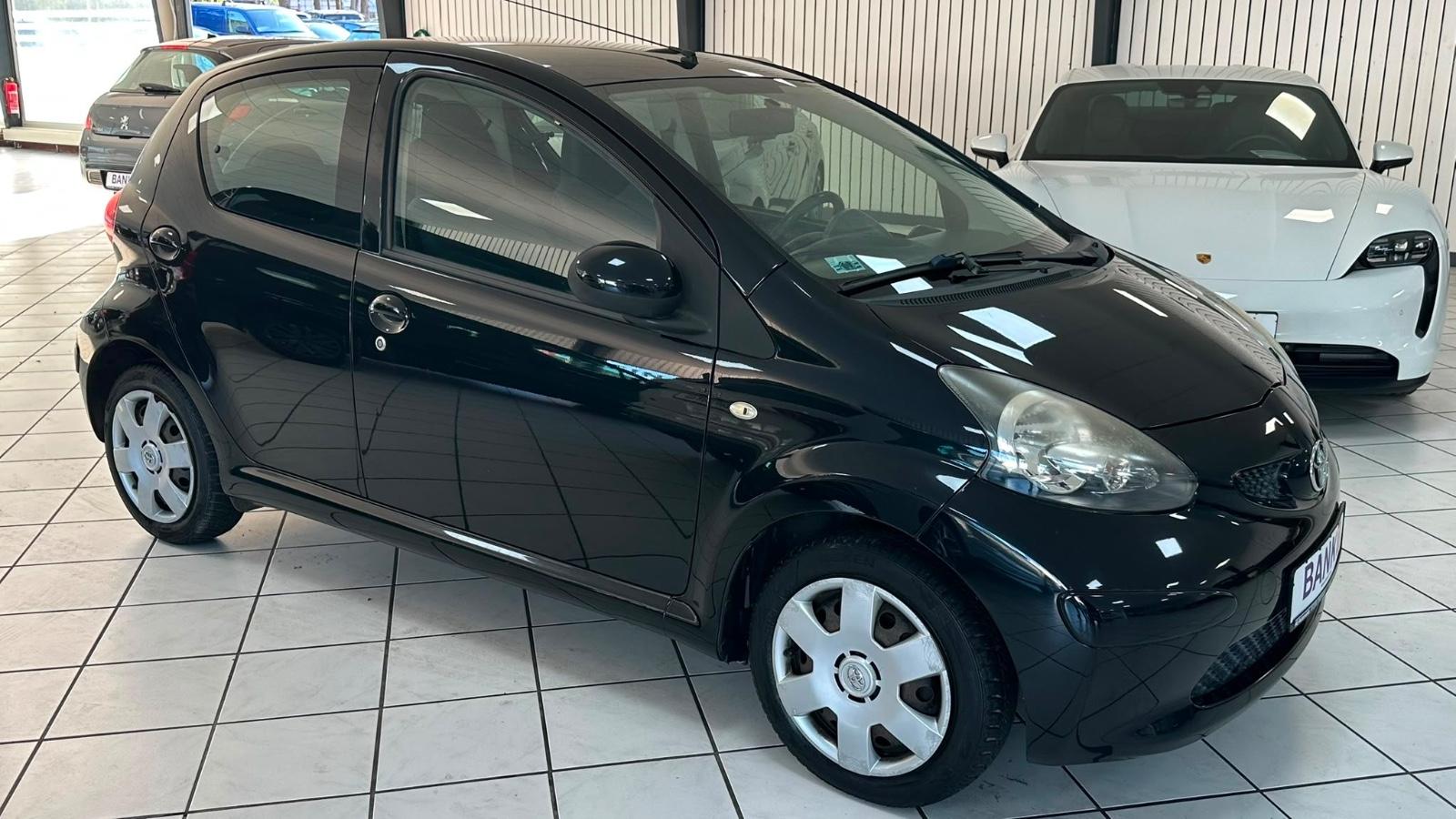 Toyota Aygo AYGO Cool