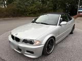 BMW 323ci E46 - BMW 323 aus 2000: Cabrio, 323ci