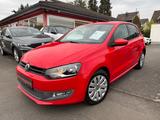 Volkswagen Polo V 1.2 Team 2.Hd Tempomat Sitzheizung PDC - Volkswagen Polo aus 2010: Team