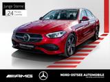 Mercedes-Benz C 180 AVANTGARDE ADV DISTRO 360° LED AMBIENTE