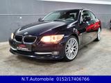 BMW 320 D Cabrio*AUTOMATIK*LEDER*NAVI*XENON*19 ZOLL* - BMW 320 mit Diesel-Antrieb: Cabrio, Automatik