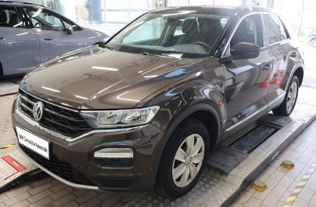 Volkswagen T-Roc 15TSI DSG Style STHZG NAVI KAMERA 1HAND AC