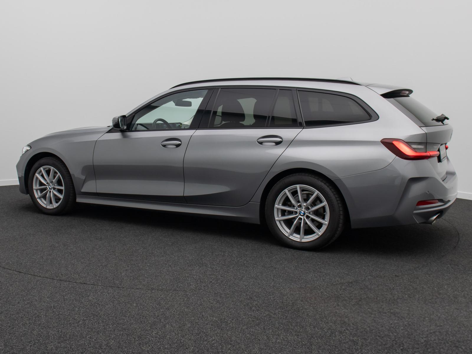 BMW 318 i DAB GeschwindigR PDC CockpitPlus Widscreen, миниатюра 10