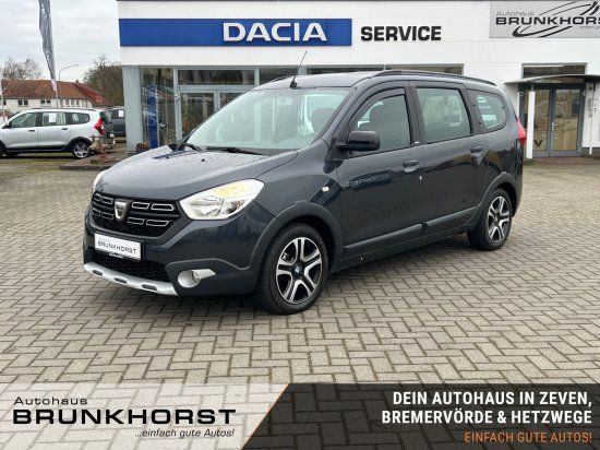 Dacia Lodgy Stepway  dCi 115  Celebration 7 Sitzer+SHZ