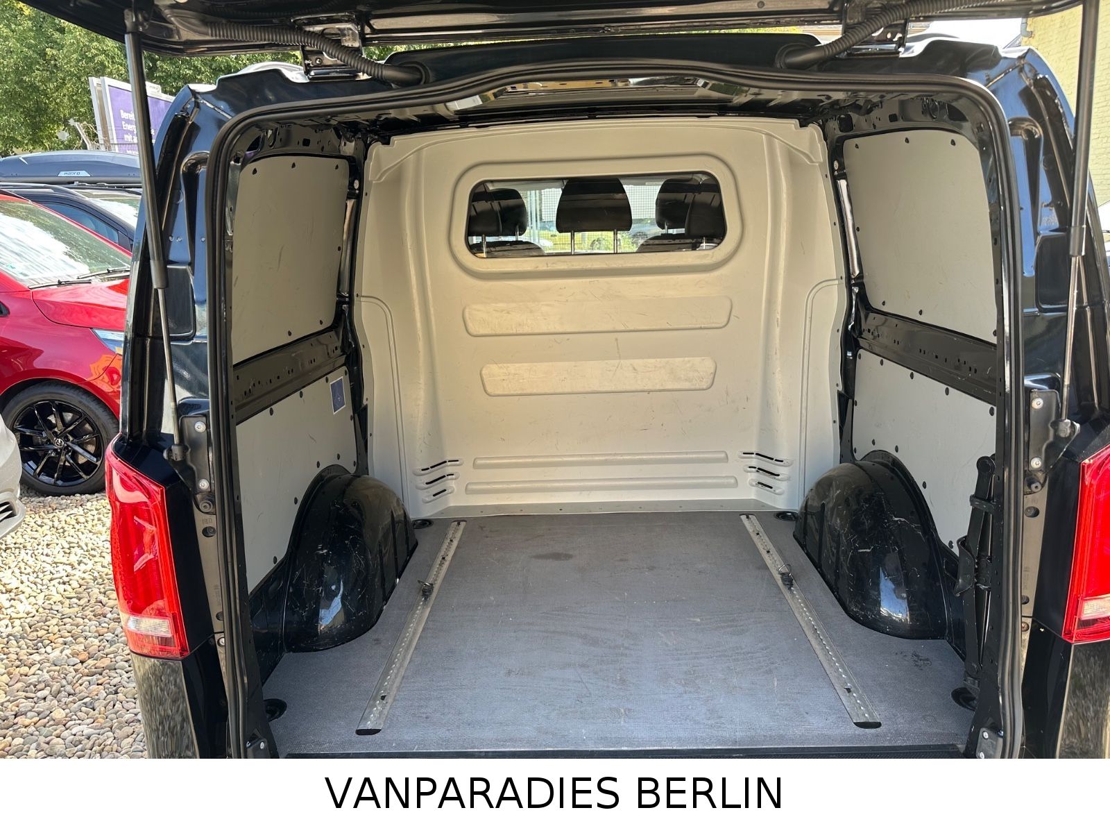Mercedes-Benz Vito Mixto 119CDI BT RWD lang Aut LED AHK Standh foto 5