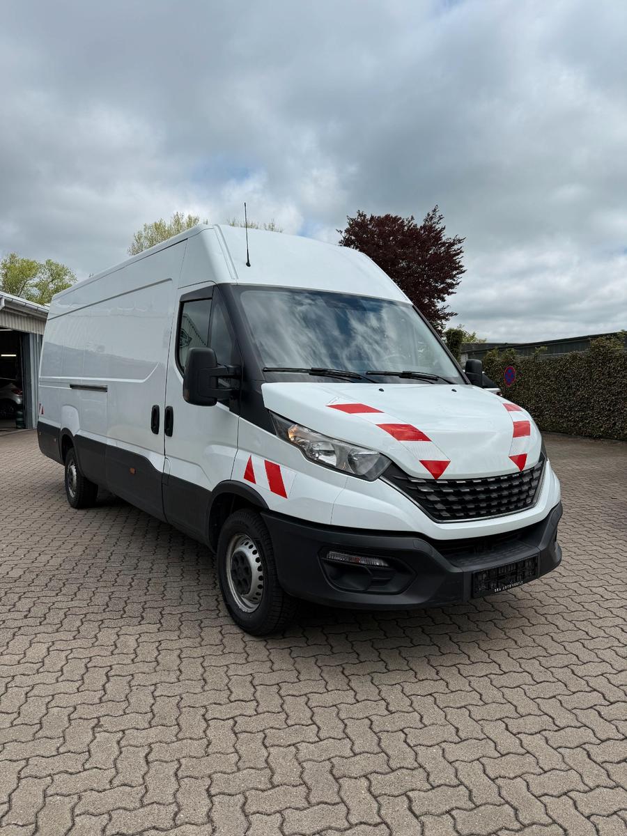 Iveco Daily Kasten CAM/Automatik/3-Sitze/Klima
