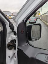 Fiat Talento Camperumbau vorbereitet - Fiat Kastenwagen